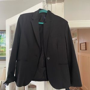 Gap Black Blazer